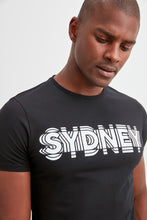 Load image into Gallery viewer, Sydney Printed T-Shirt - SMTH