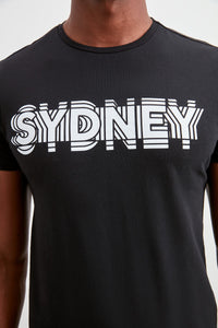 Sydney Printed T-Shirt - SMTH