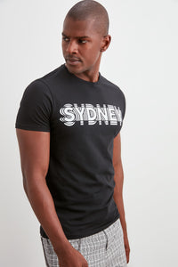 Sydney Printed T-Shirt - SMTH