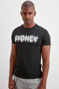 Sydney Printed T-Shirt - SMTH