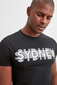 Sydney Printed T-Shirt - SMTH