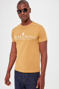 Awakening Printed T-Shirt - SMTH