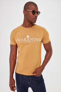 Awakening Printed T-Shirt - SMTH