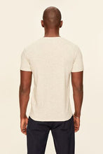 Load image into Gallery viewer, Stone Cotton V Neck T-Shirt - SMTH