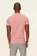 Load image into Gallery viewer, Pink Cotton T-Shirt - SMTH