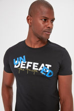 Load image into Gallery viewer, Undefeated Printed T-Shirt - SMTH