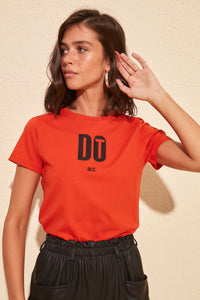 DoT Printed T-Shirt - SMTH