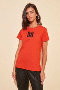 DoT Printed T-Shirt - SMTH