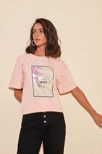 Love Space T-Shirt - SMTH