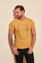 Load image into Gallery viewer, LA Printed T-Shirt - SMTH