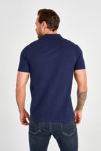 Load image into Gallery viewer, Color Panelled Polo T-shirt - SMTH