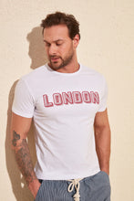 Load image into Gallery viewer, London Printed T-Shirt - SMTH