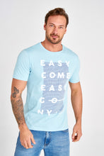 Load image into Gallery viewer, Easy Come Easy Go Printed T-Shirt - SMTH