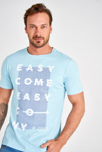 Load image into Gallery viewer, Easy Come Easy Go Printed T-Shirt - SMTH