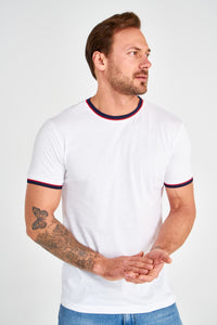 Solid Color T-Shirt - SMTH