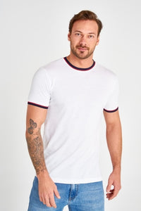 Solid Color T-Shirt - SMTH