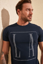 Load image into Gallery viewer, LA Printed T-Shirt - SMTH