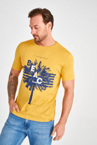 Beach Printed T-Shirt - SMTH