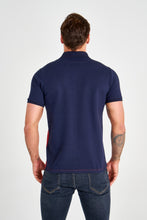 Load image into Gallery viewer, Panelled Polo T-shirt - SMTH