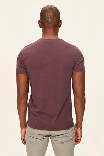 Plain Cotton Short Sleeve T-Shirt - SMTH