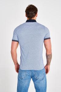 Plain Short Sleeve Polo T-shirt - SMTH